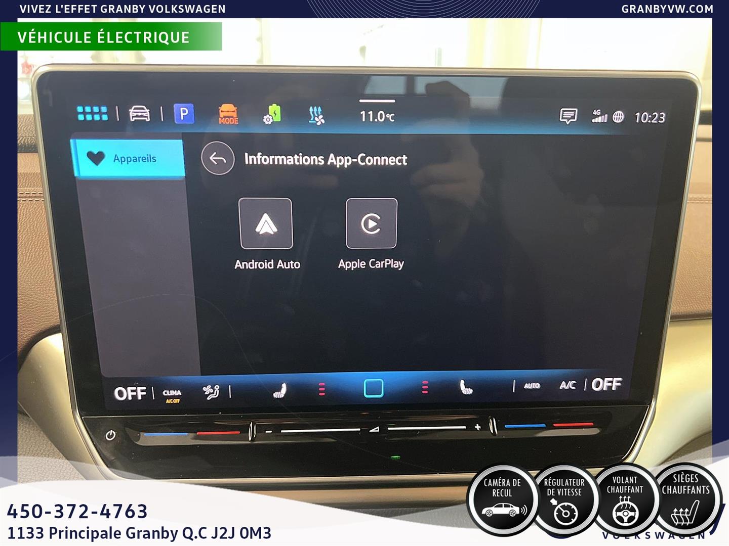 volkswagen ID.4 2024 - 15