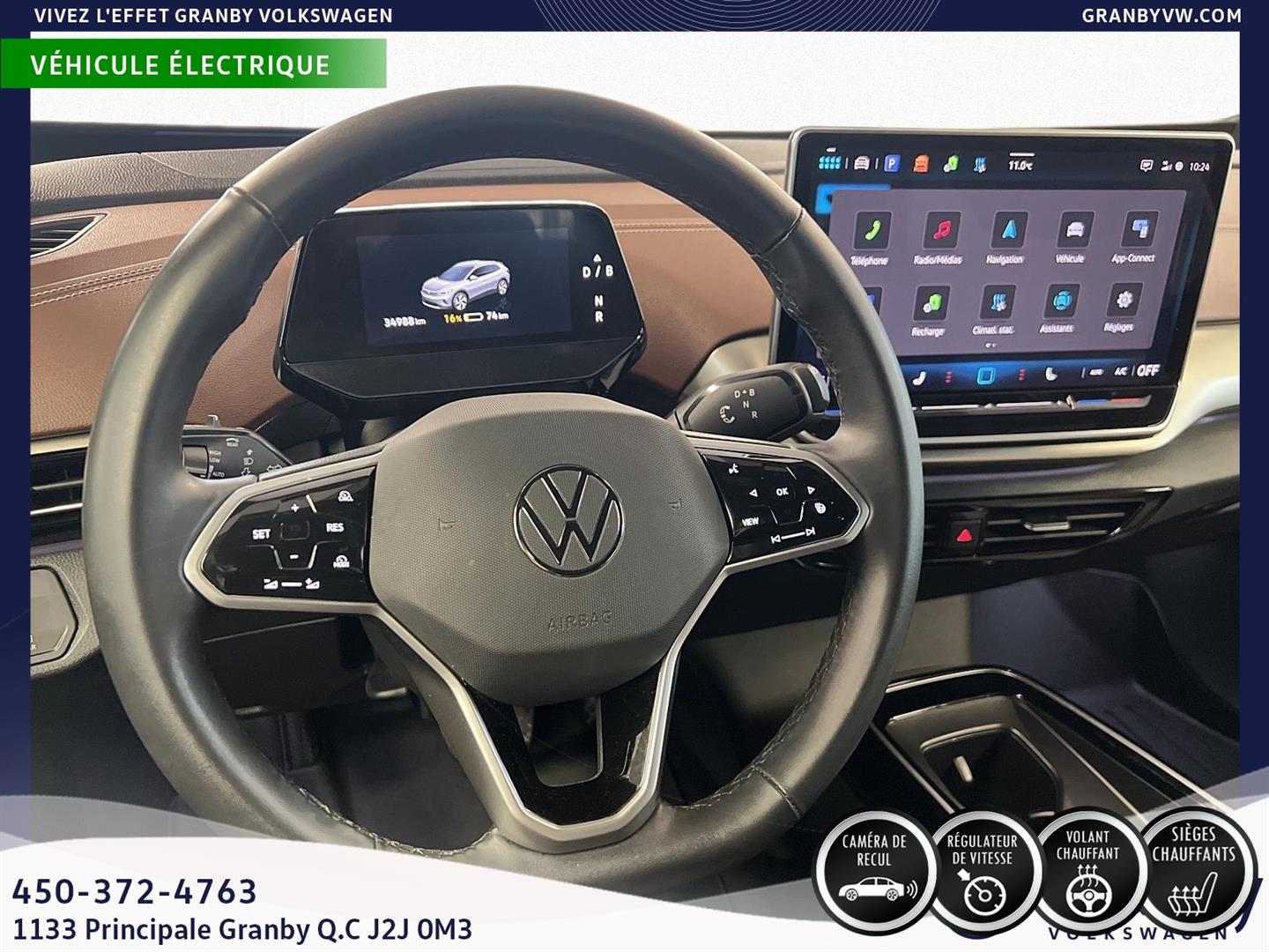 volkswagen ID.4 2024 - 16