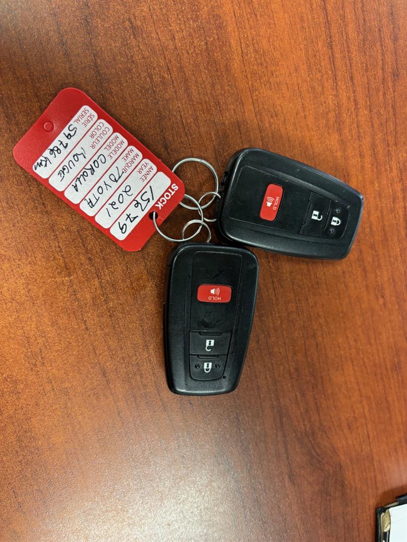 toyota Corolla à hayon 2021 - 39