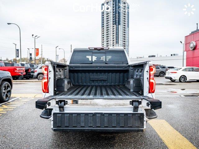 chevrolet Silverado 1500 2023 - 7