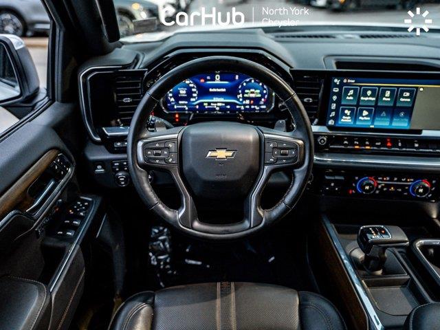 chevrolet Silverado 1500 2023 - 11