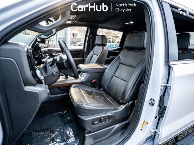 chevrolet Silverado 1500 2023 - 12