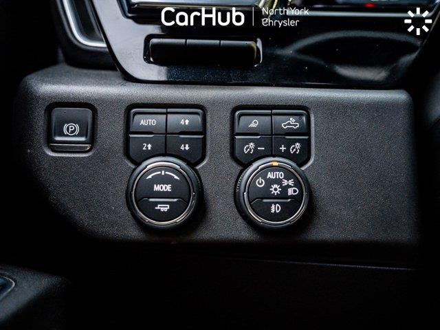 chevrolet Silverado 1500 2023 - 21