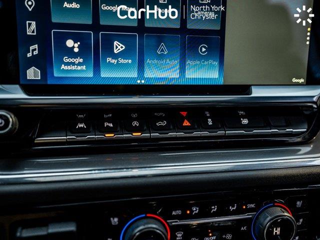 chevrolet Silverado 1500 2023 - 24