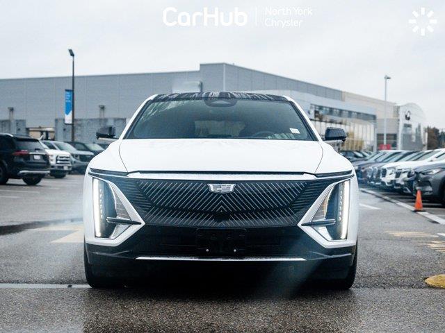 cadillac LYRIQ 2024 - 3