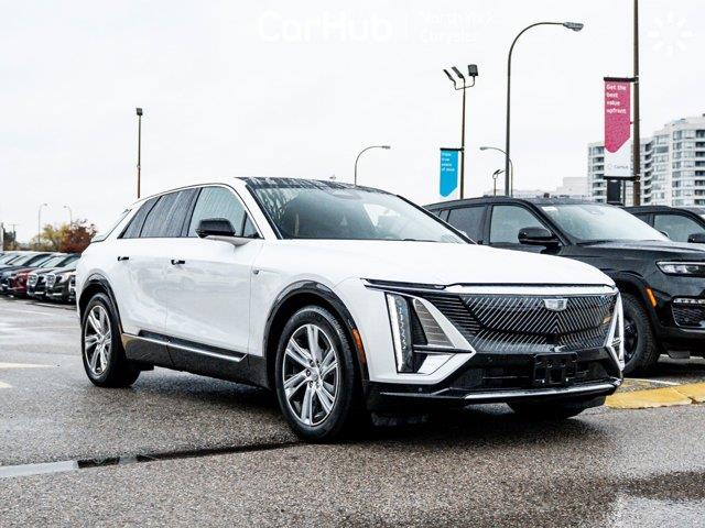 cadillac LYRIQ 2024 - 4