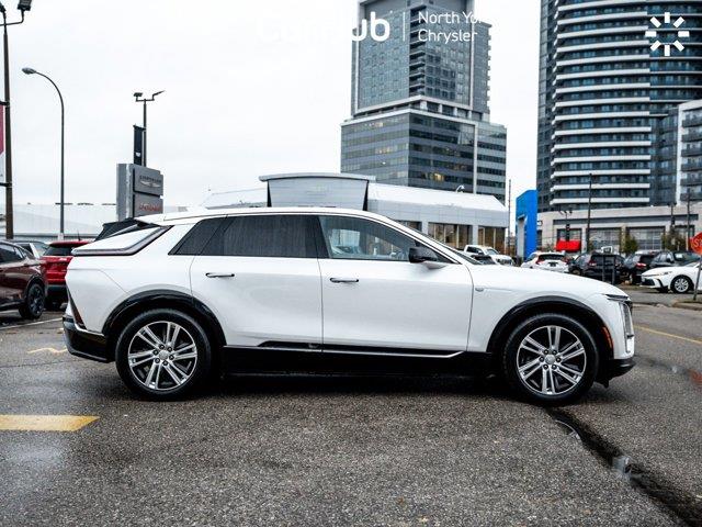 cadillac LYRIQ 2024 - 5