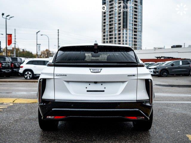 cadillac LYRIQ 2024 - 6