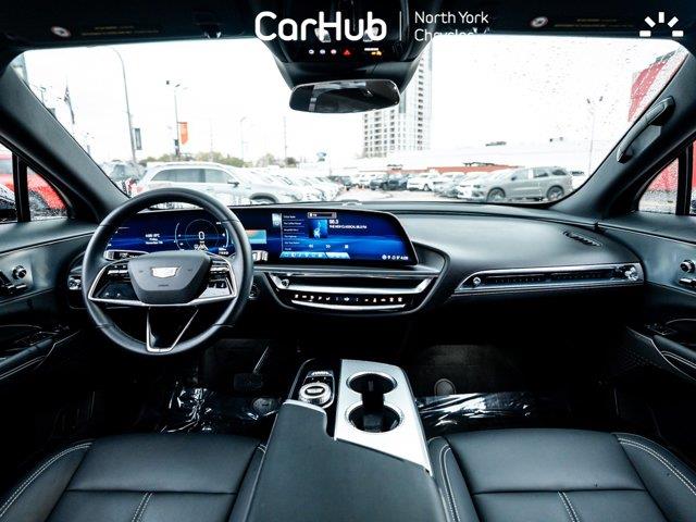 cadillac LYRIQ 2024 - 11