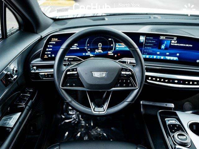 cadillac LYRIQ 2024 - 12