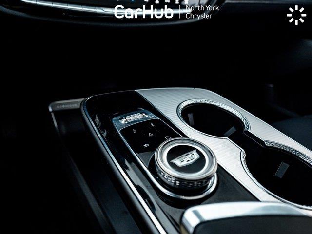 cadillac LYRIQ 2024 - 23