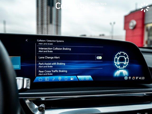 cadillac LYRIQ 2024 - 32