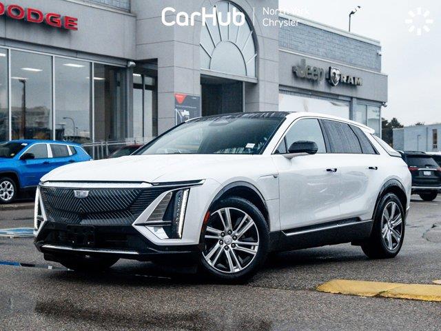 cadillac LYRIQ 2024 - 36