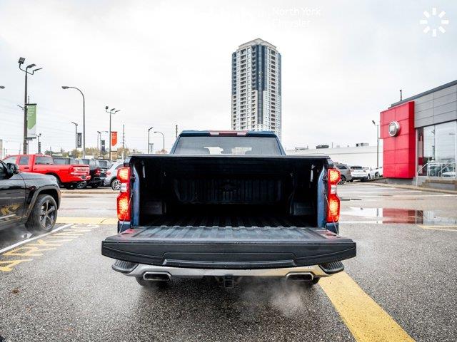 chevrolet Silverado 1500 2022 - 7