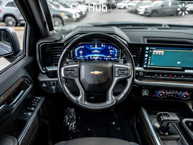 chevrolet Silverado 1500 2022 - 11