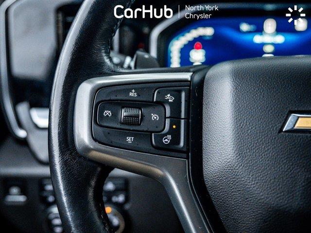 chevrolet Silverado 1500 2022 - 15