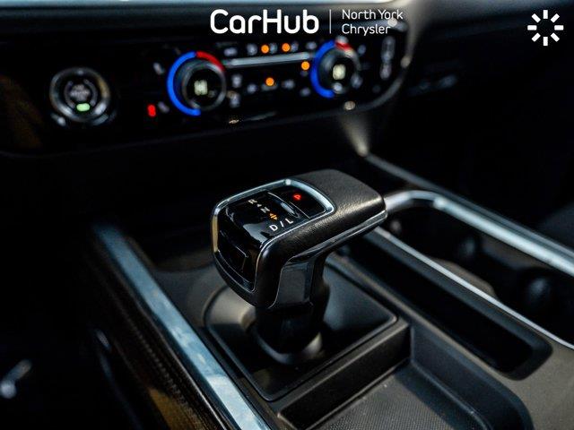 chevrolet Silverado 1500 2022 - 18