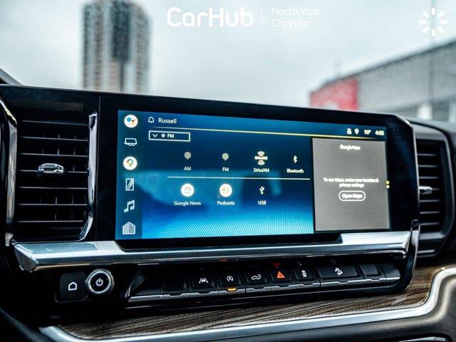 chevrolet Silverado 1500 2022 - 23