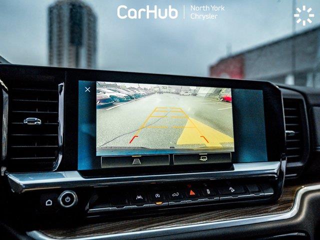 chevrolet Silverado 1500 2022 - 25