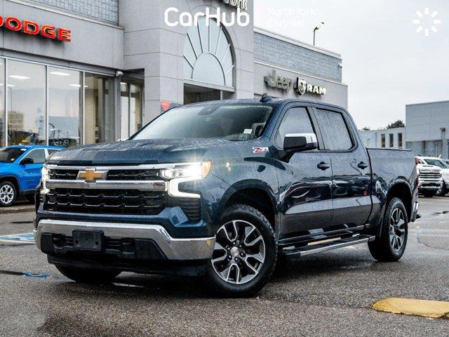 chevrolet Silverado 1500 2022 - 32