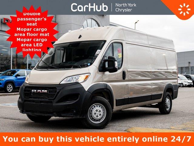 ram ProMaster Cargo Van 2025