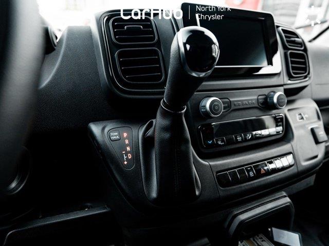 ram ProMaster Cargo Van 2025 - 17