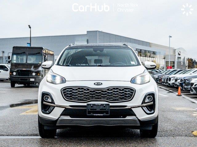 kia Sportage 2022 - 3