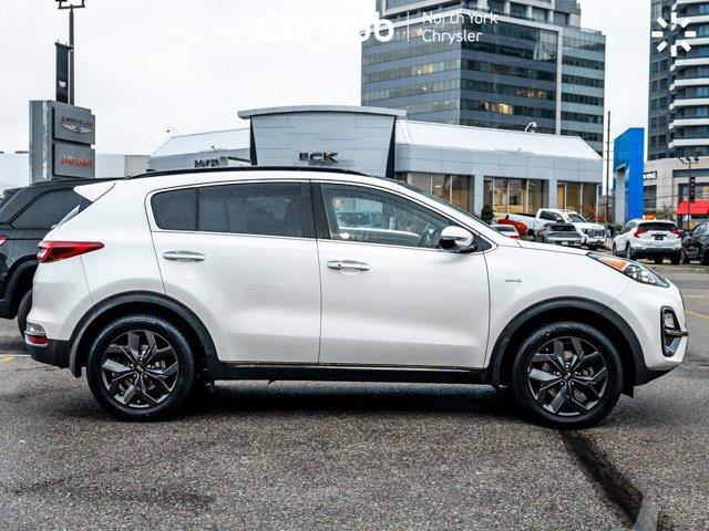 kia Sportage 2022 - 5