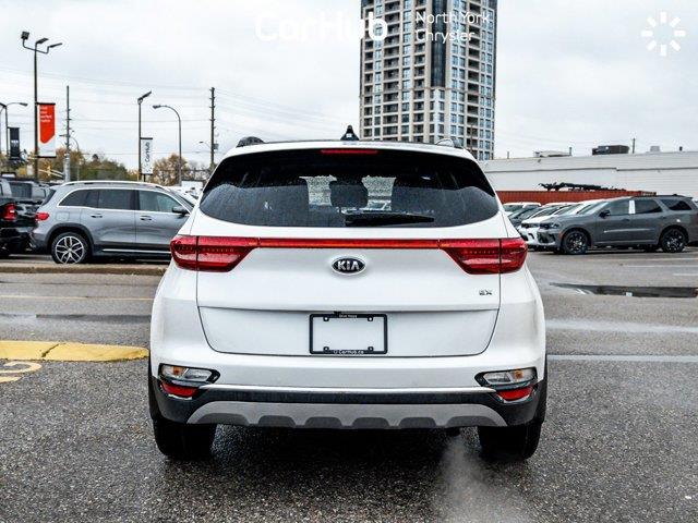 kia Sportage 2022 - 6