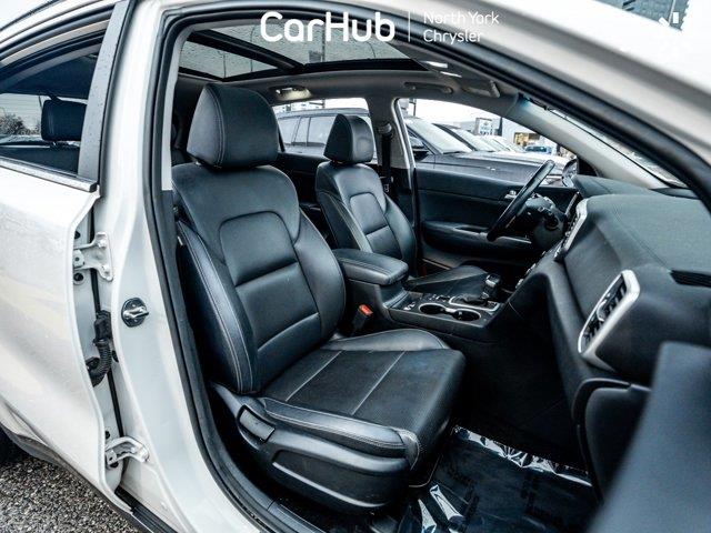 kia Sportage 2022 - 9