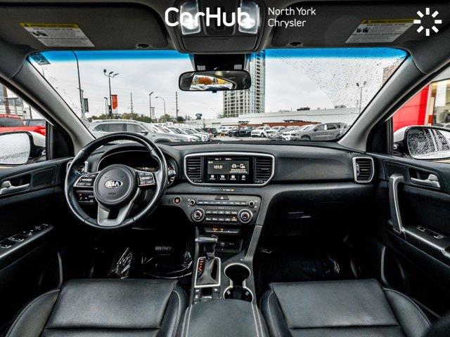 kia Sportage 2022 - 11