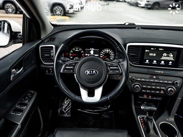 kia Sportage 2022 - 12