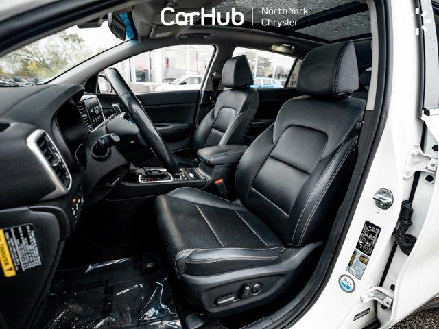 kia Sportage 2022 - 13