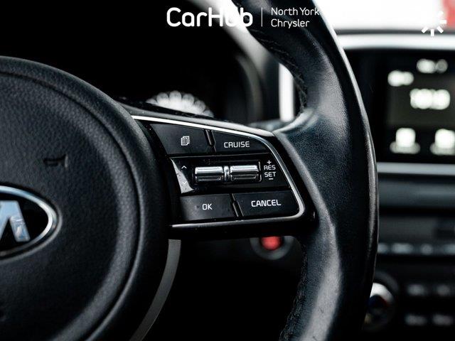 kia Sportage 2022 - 19