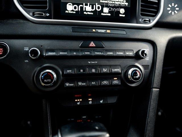 kia Sportage 2022 - 23