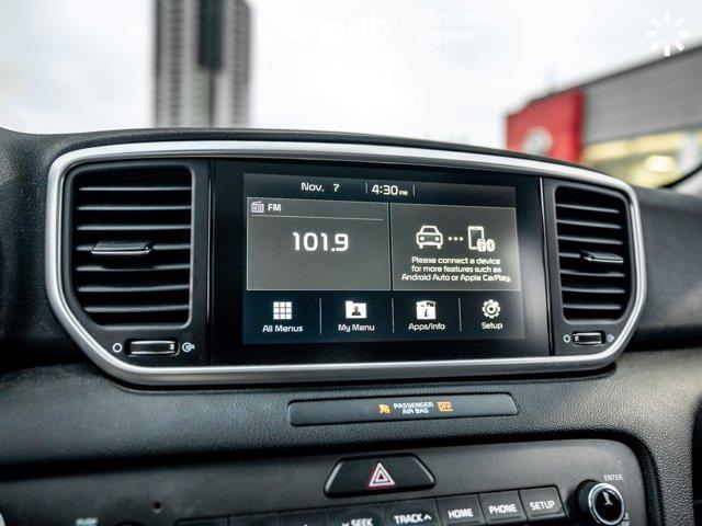 kia Sportage 2022 - 24