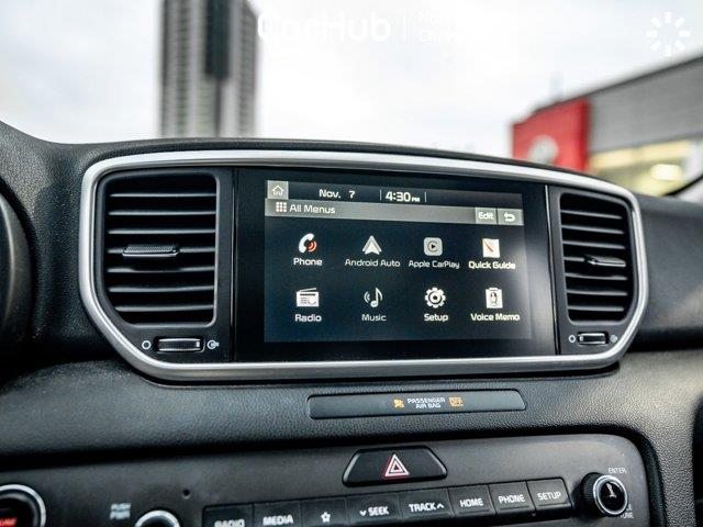 kia Sportage 2022 - 25