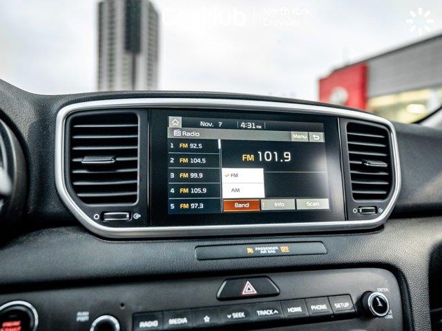 kia Sportage 2022 - 26