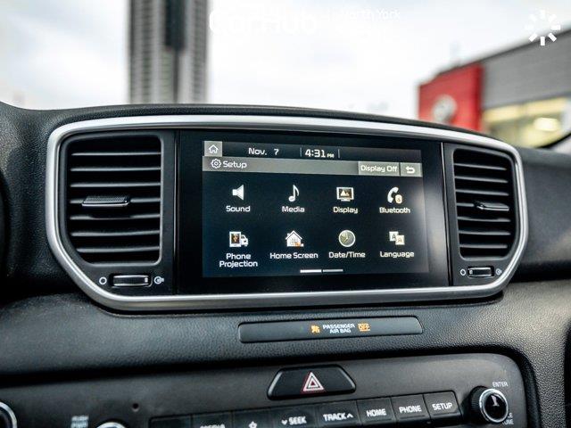 kia Sportage 2022 - 27