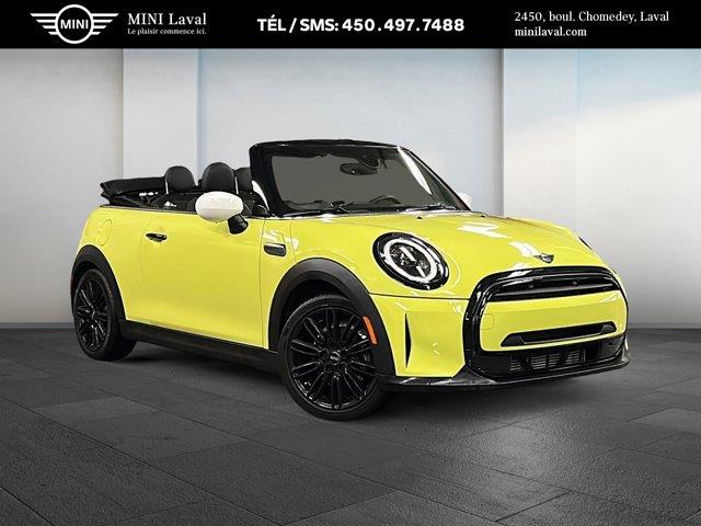 mini Cabriolet 2024