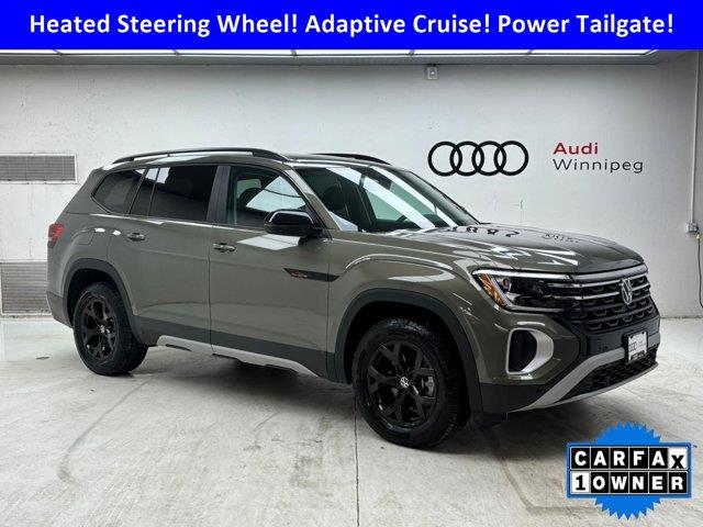 volkswagen Atlas 2025