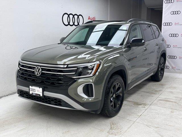 volkswagen Atlas 2025 - 2