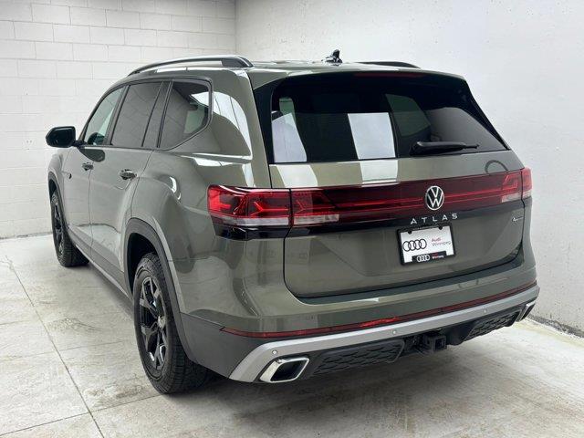 volkswagen Atlas 2025 - 3