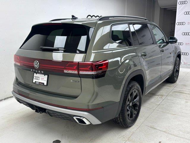 volkswagen Atlas 2025 - 4