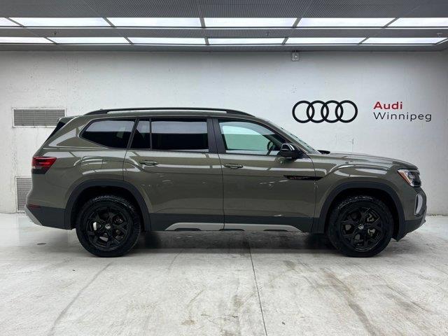 volkswagen Atlas 2025 - 5