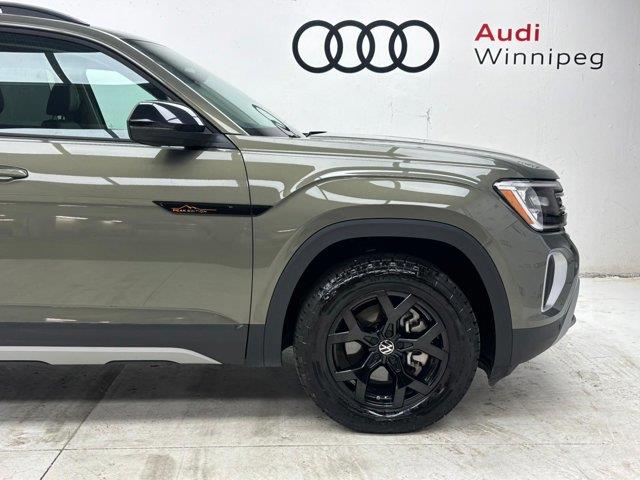 volkswagen Atlas 2025 - 6