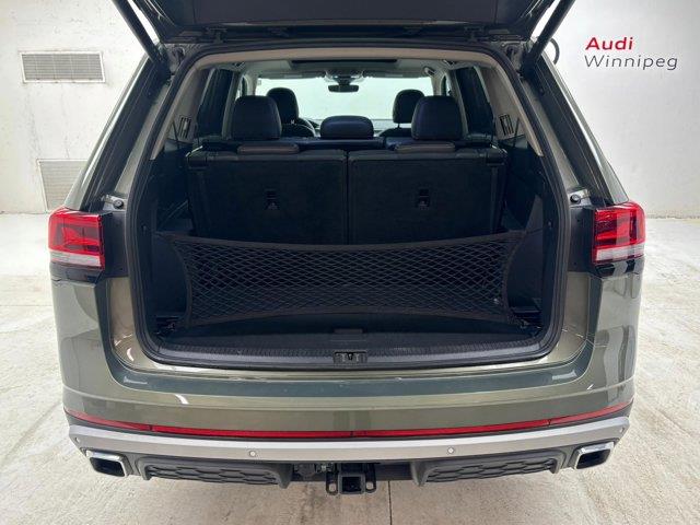 volkswagen Atlas 2025 - 7
