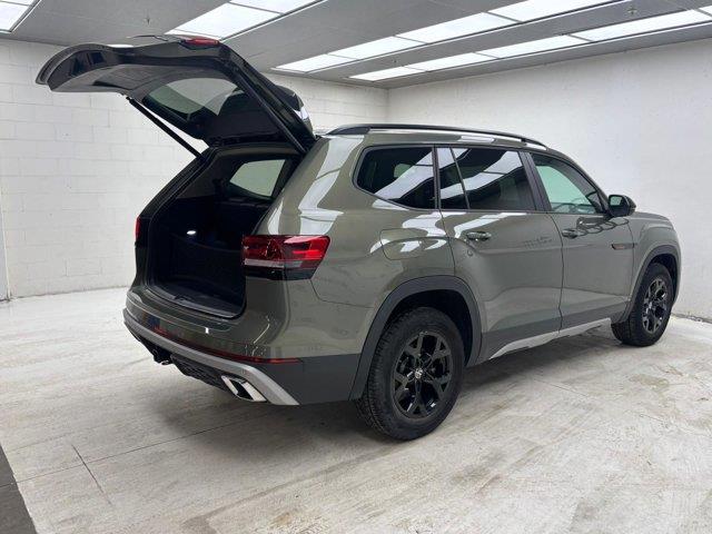 volkswagen Atlas 2025 - 8