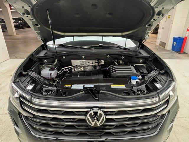 volkswagen Atlas 2025 - 9