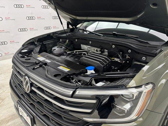 volkswagen Atlas 2025 - 10